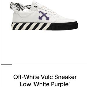 OFF-WHITE SNEAKERS